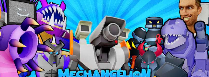 Mechangelion – Robot Fighting Mod APK Download 2.7 (Unlimited money)